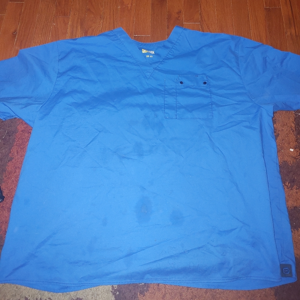 Scrub Shirt